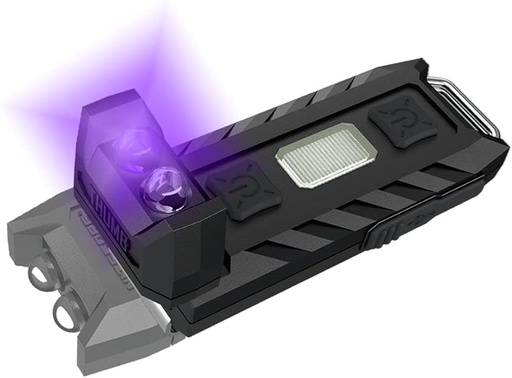 [Thumb leo] Nitecore Keychain Light Thumb LEO