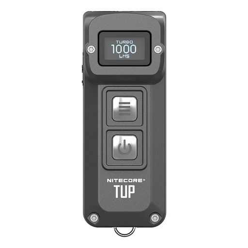 [TUP-Gray] Nitecore TUP Gray