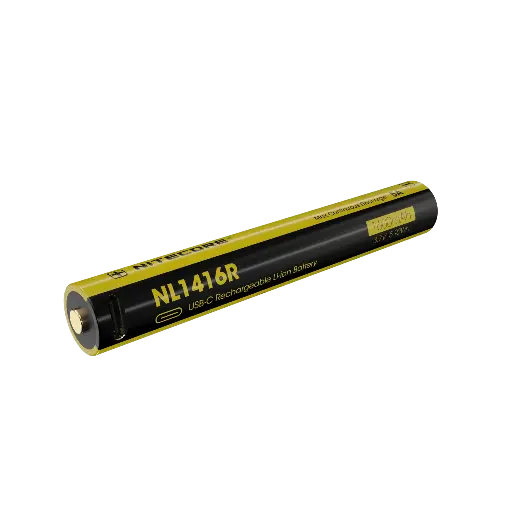 [NL1416R] Nitecore Battery NL1416R