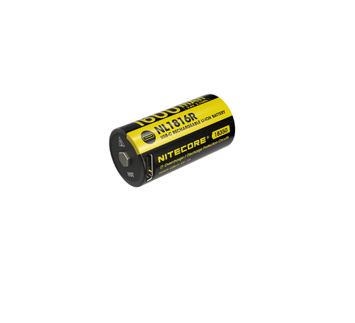 [NL1816R] Nitecore Battery NL1816R