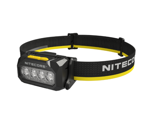 [HA27-UHE] Nitecore Headlamp HA27 UHE ( With HLB1500 Battery )