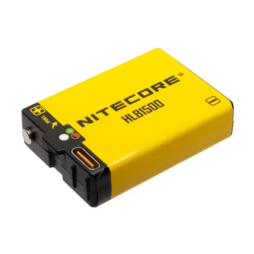 [HLB1500] Nitecore Battery HLB1500