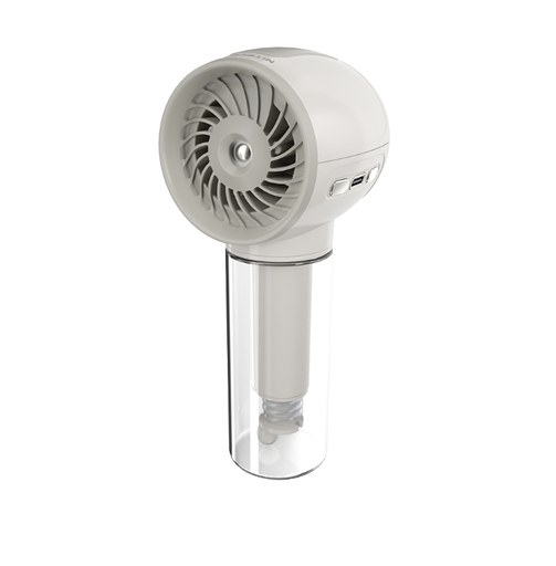 [izzCool-10-Pro] Nitecore Fan IzzCool 10 Pro - White