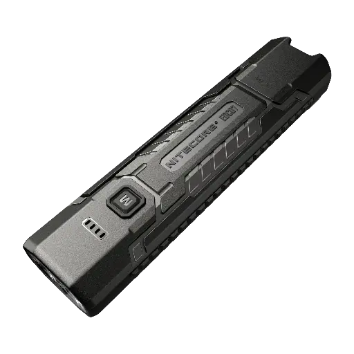 [EDC07-Black] Nitecore Flashlight EDC07 - Black