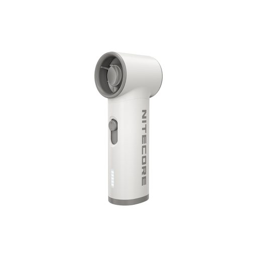 [NEF01Lite-White] Nitecore Fan NEF01 Lite - Frost White