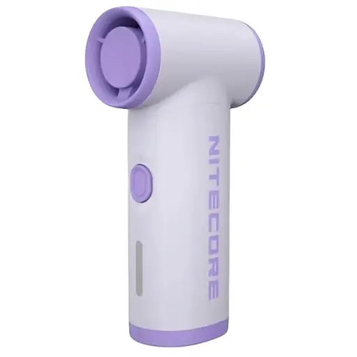 [NEFnano-P] Nitecore Fan NEF nano - Purple