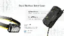 Nitecore Headlamp HA25 UHE