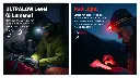 Nitecore Headlamp HA25 UHE