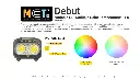 Nitecore Headlamp UT27 ( MCT ) - White