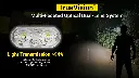Nitecore Headlamp UT27 ( MCT ) - Black