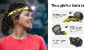 Nitecore Headlamp UT27 ( MCT ) - Black