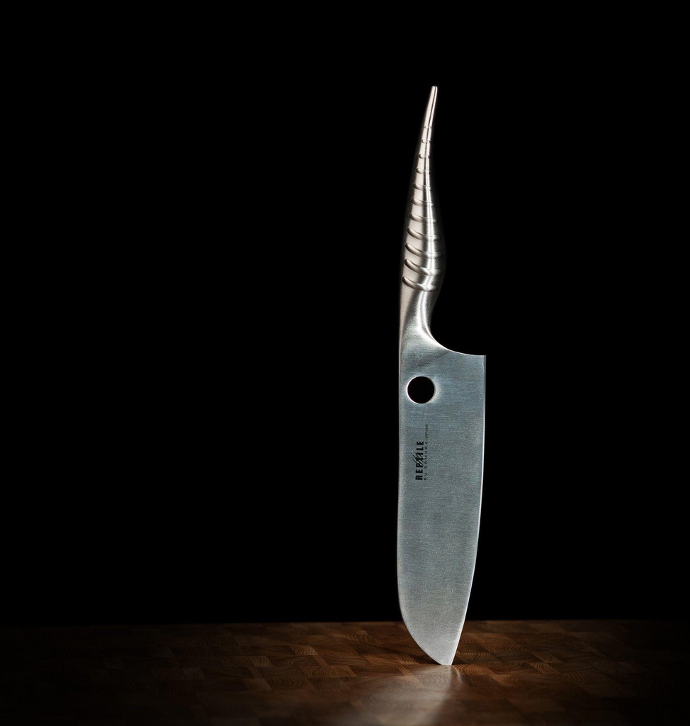Samura REPTILE Santoku knife 6.7"