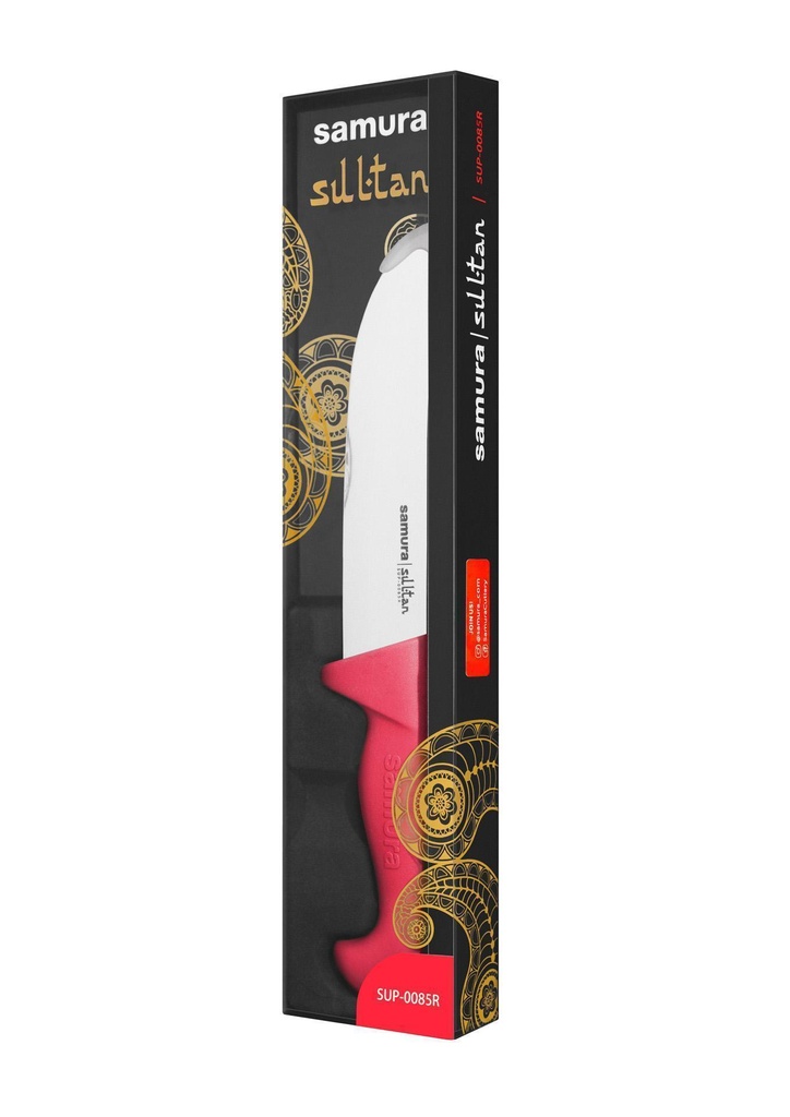 Samura SULTAN PRO Chef's knife 6.5" Red