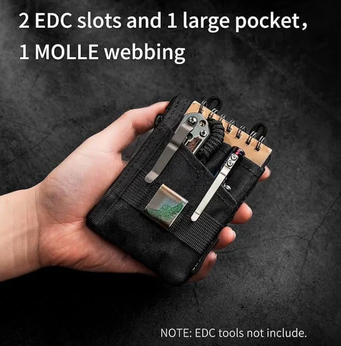 Zero North EDC 01