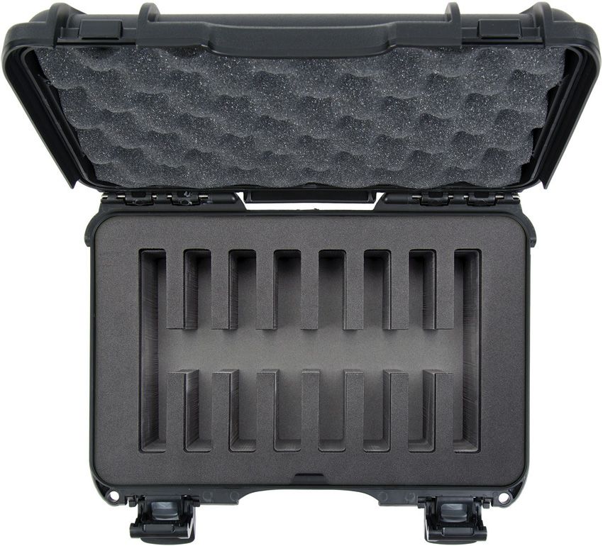 NANUK 909 Waterproof Case 8-Knife