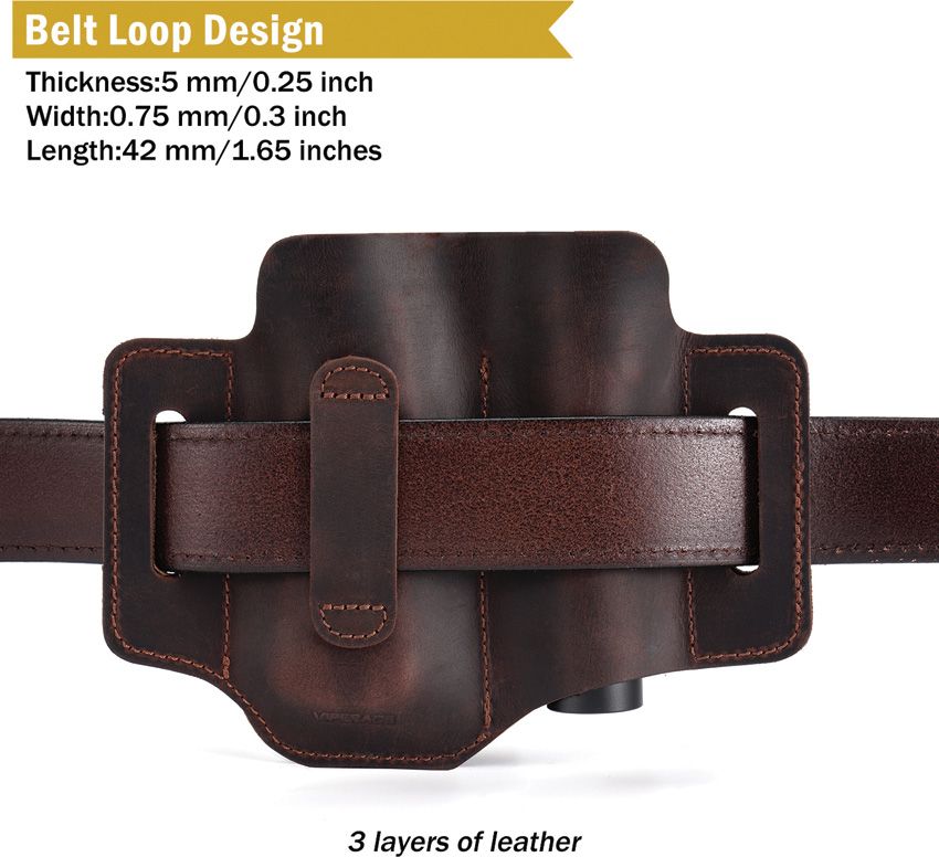 Viperade PL3 Multi Tool Belt Sheath 