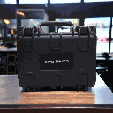 Hardcase 19*12cm ( 191208 ) Black