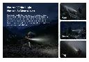 Nitecore TrailSight - Orange