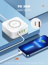 LDNIO Wireless Charger AW004