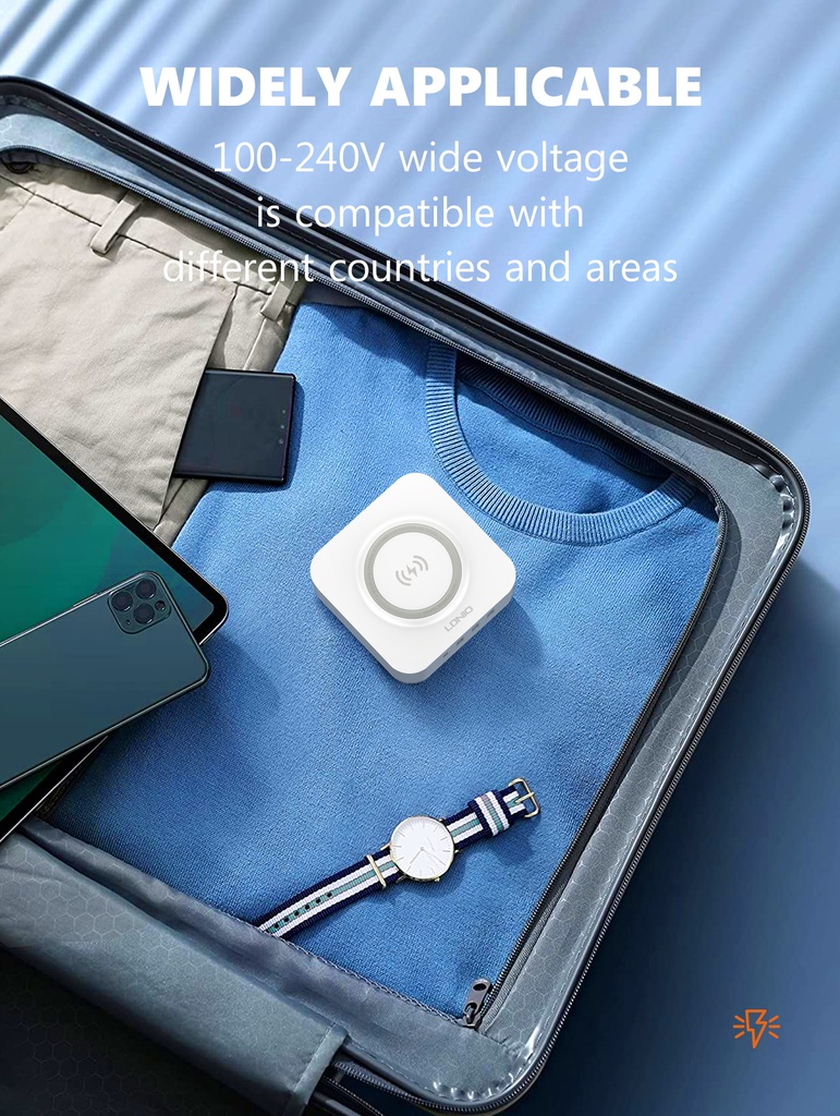 LDNIO Wireless Charger AW004