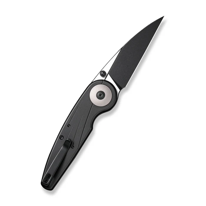 Civivi Starflare Button Lock Black