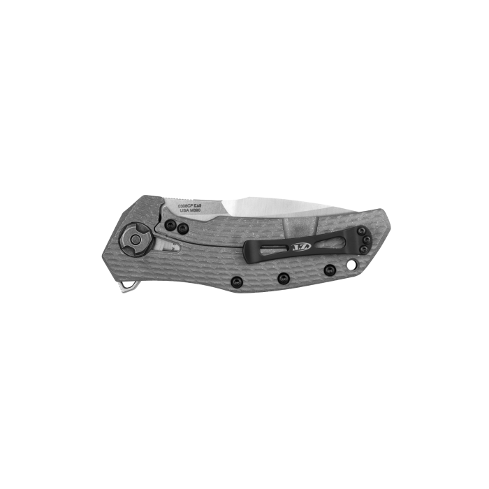 Zero Tolerance 0308CF KVT CF BLK/M390