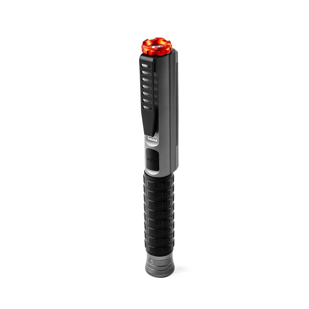 Nebo Big Larry Pro+ 600 Rechargeable 