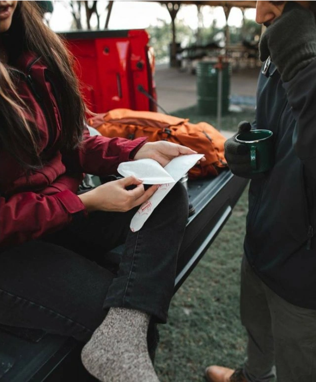 THAW - 30 Pairs-Disposable Insole Warmers - Small