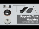 Tormek Universal Support with Micro Adjust US-105