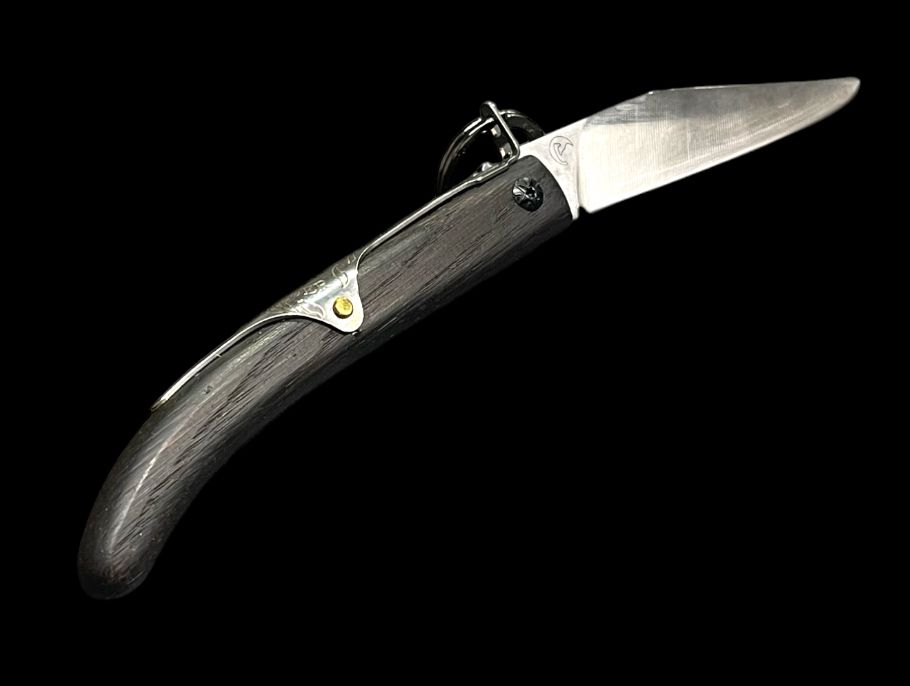 Herder Oryx Oak Handle + Carbon Blade