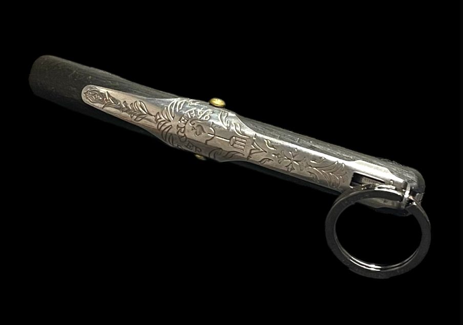 Herder Oryx Oak Handle + Carbon Blade