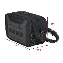 Zero North HORIZONTAL EDC TACTICAL POUCH