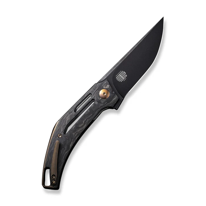 WE KNIFE  Speedliner Shredded Carbon