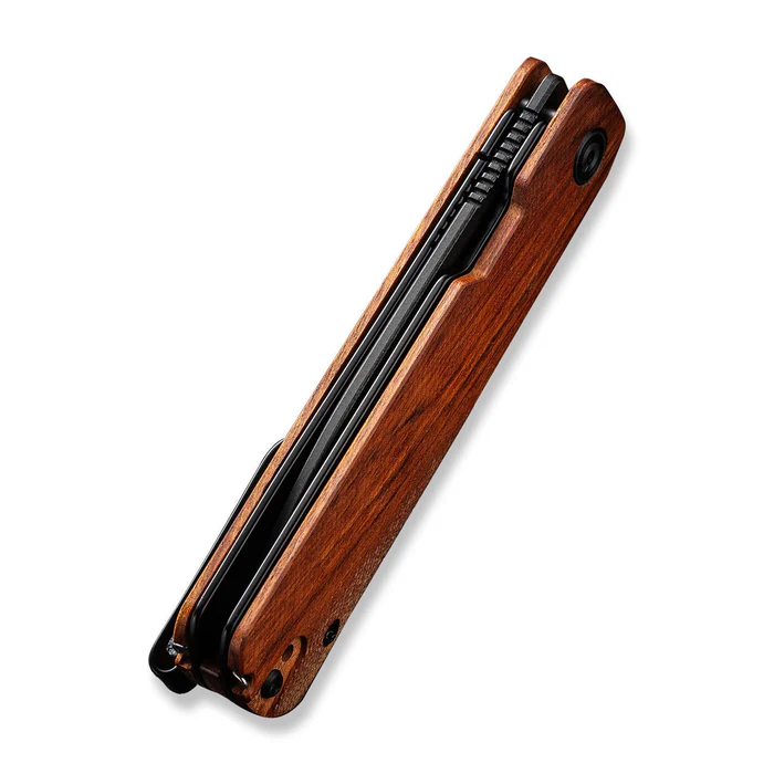 CIVIVI Sendy Milled Black G10