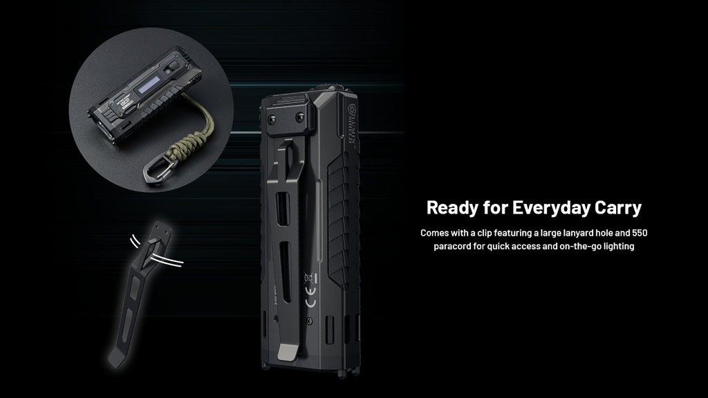 Nitecore EDC37
