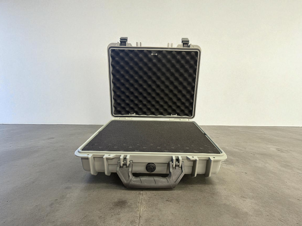 Hardcase 443412 Gray