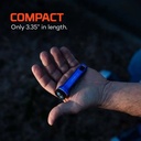 Nebo LUXTREME NANO POCKET LIGHT Black