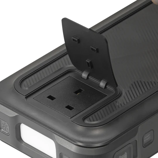 Nebo Ultimate - Jump Starter - UK Outlet - Air Compressor