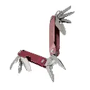 Leatherman Bond - HEATHERED CRANBERRY