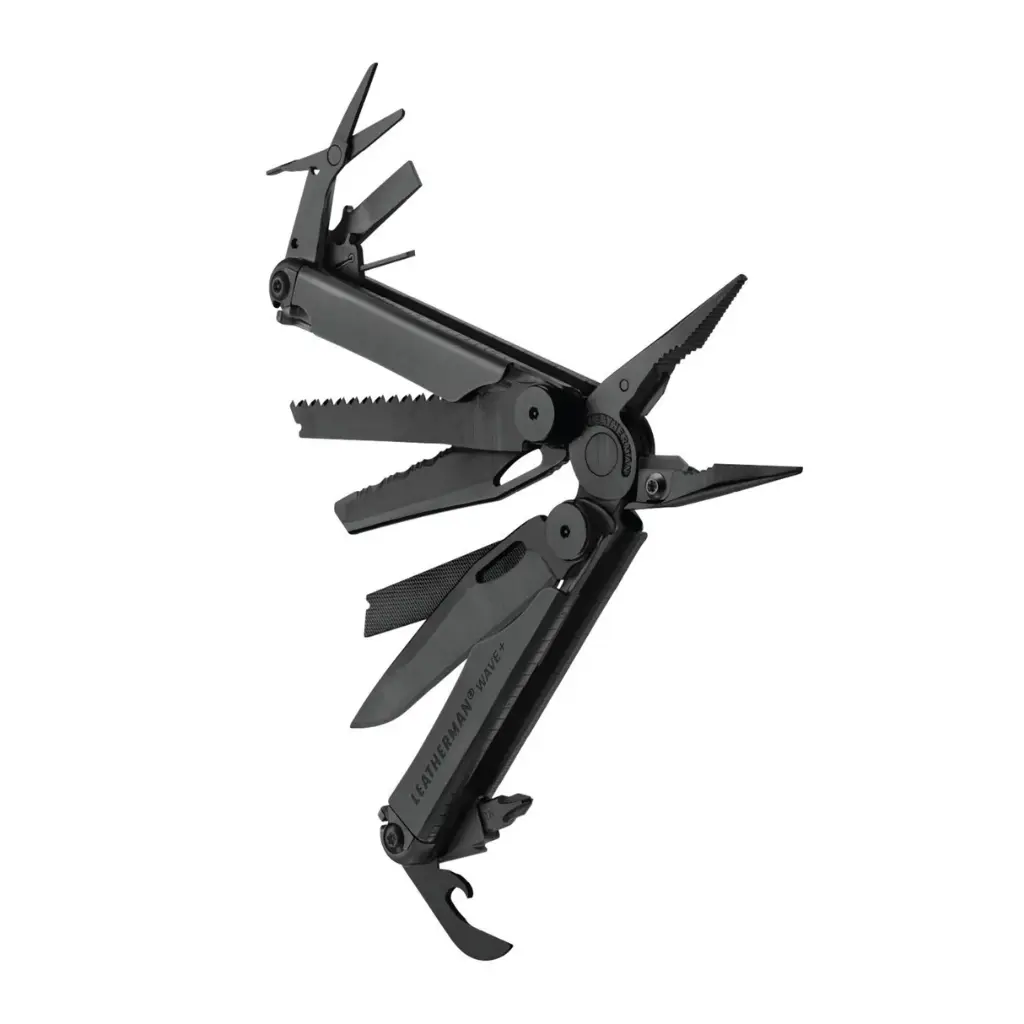 Leatherman Wave Plus black