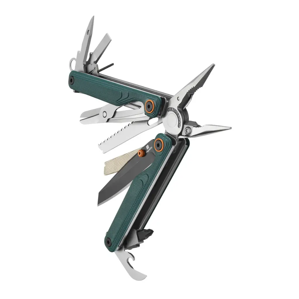Leatherman WAVE ALPHA Cascadia