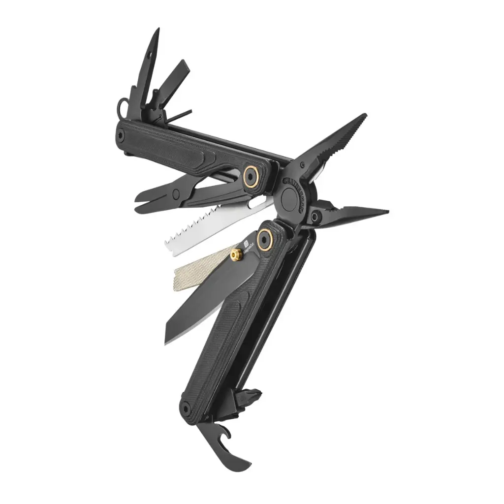 Leatherman WAVE ALPHA Obsidian 