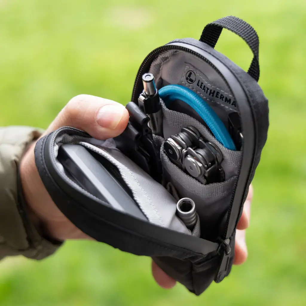 Leatherman Tool Pouch - Black