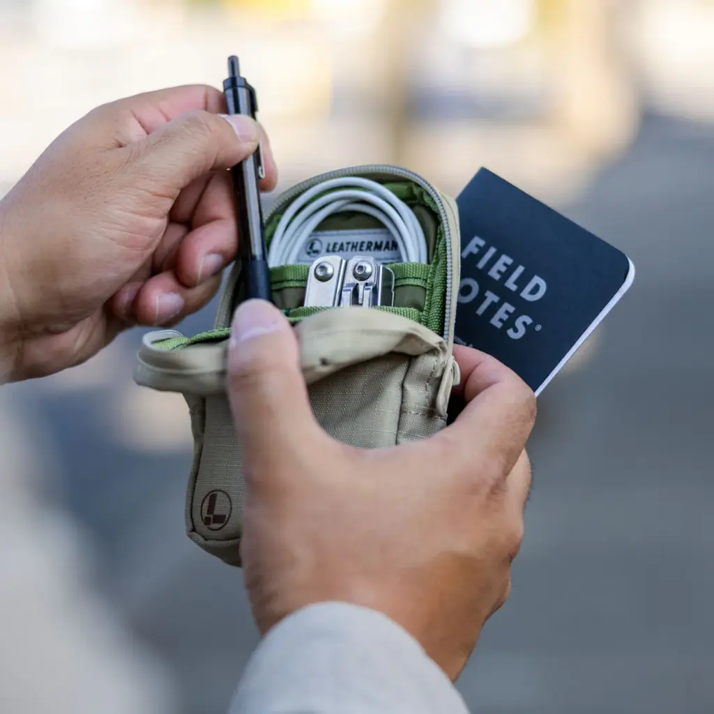 Leatherman Tool Pouch - MOSSY FOG