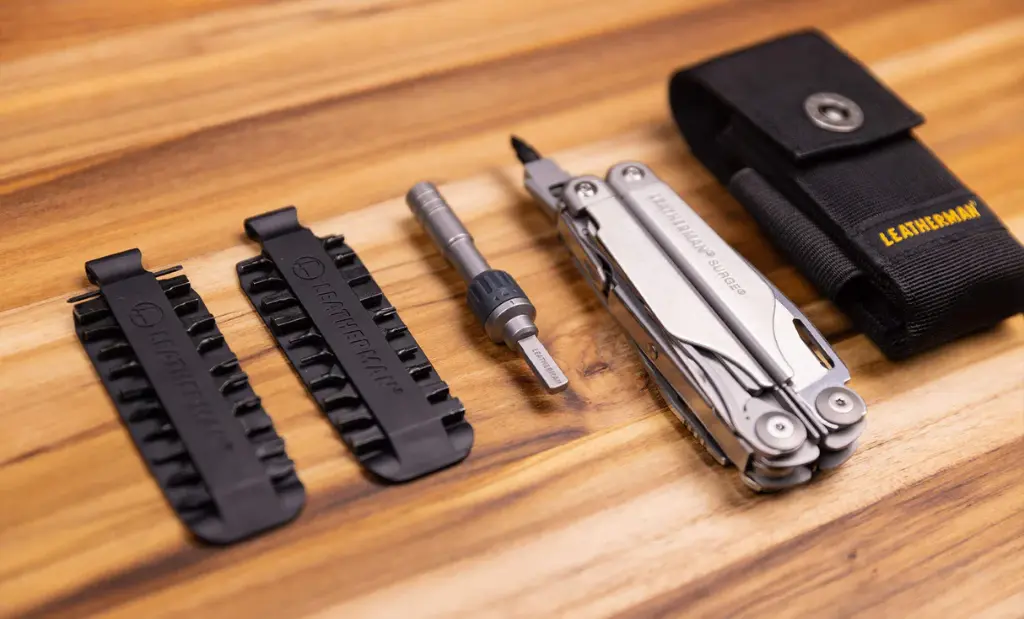 Leatherman Bit Kit
