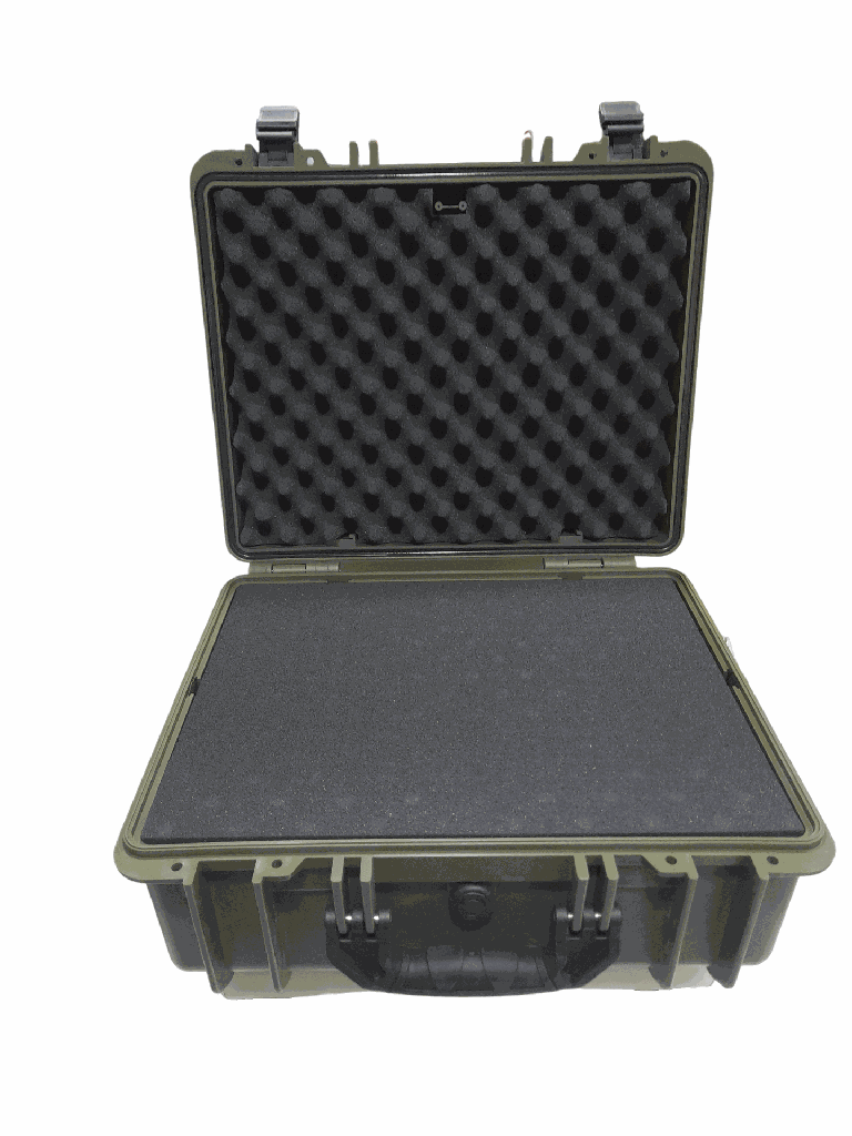 Hardcase 44*34cm ( 443419 ) Army Green