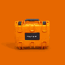 Hardcase 19*12cm ( 191208 ) Orange