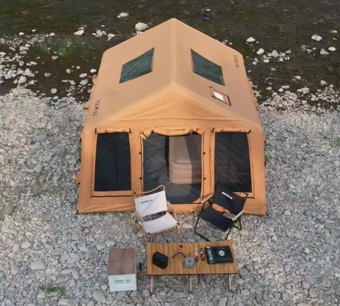 Inflatable Tent - خيمة نفخ 