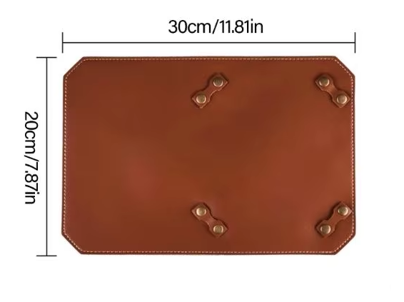 Wellhike Spider Stove Tan With Black Leather