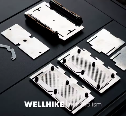 Wellhike Mini Aroma Diffuser - Charcoal Stove